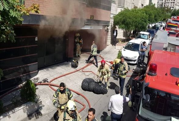 اسکناس و اوراق بهادار تحت پوشش بیمه آتش‌سوزی قرار نمی‌گیرد