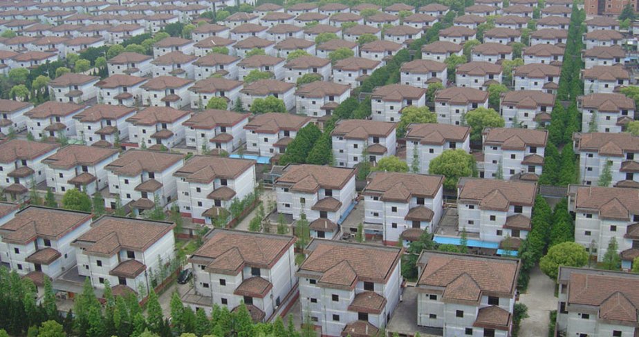 ثروتمندترین روستای جهان! +تصاویر ثروتمندترین روستای جهان! +تصاویر