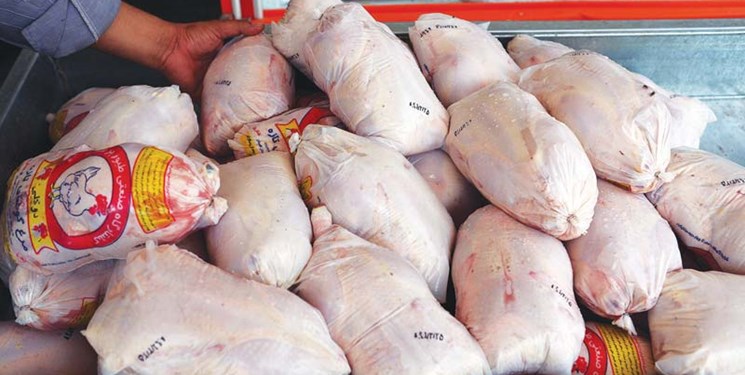 زمان عرضه مرغ از کشتارگاه‌های رتبه‌بندی شده اعلام شد