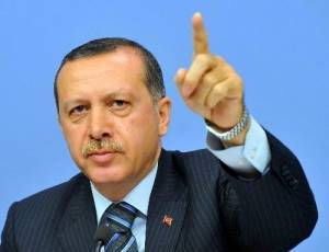 با چهره جدید اردوغان آشنا شوید 