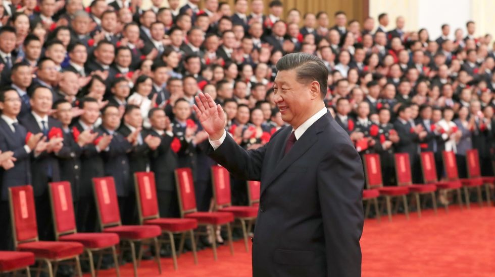 «شی» برای سومین دوره ۵ ساله رییس جمهور چین شد