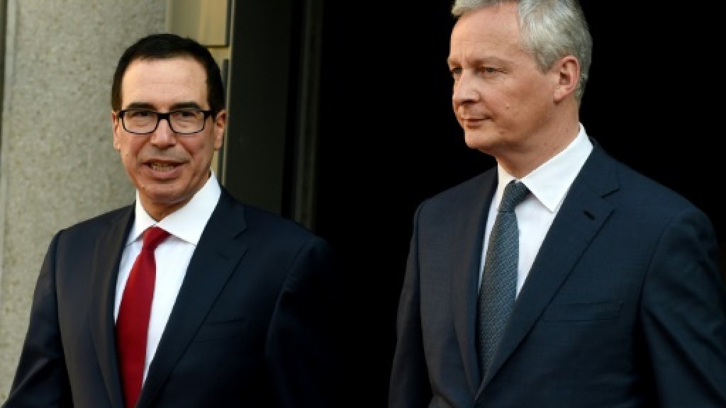 فرانسه خطاب به آمریکا: به تنش‌های تجاری دامن نزنید
