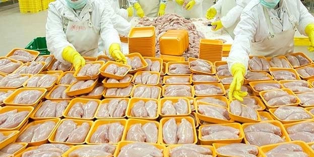 کاهش قیمت مرغ به مرز کیلویی 8هزار تومان