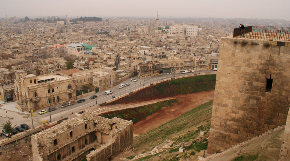  هیات نظامی روسی ـ ایرانی به شمال حلب اعزام شد