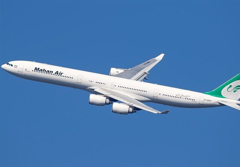 ارسال اعتراض ایران به تهدید هواپیمای مسافربری به شورای امنیت