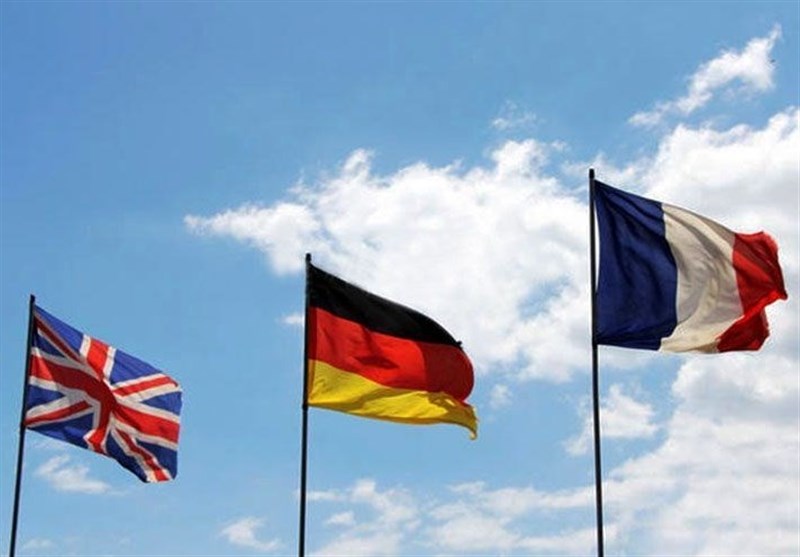 بیانیه ۳ کشور اروپایی درباره نشست شورای حکام آژانس