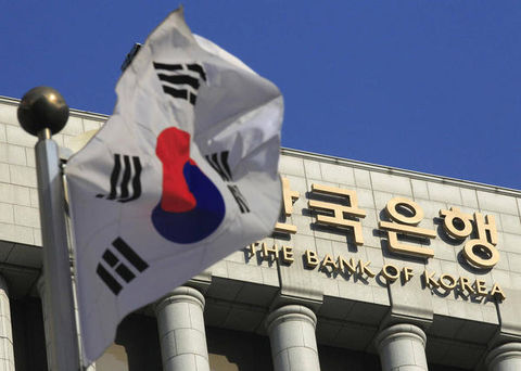 بانک مرکزی کره جنوبی نرخ سود را ۱.۷۵درصد اعلام کرد