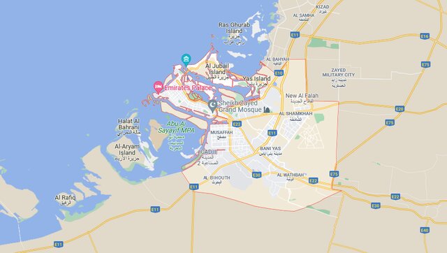​کشف میدان عظیم گازی در ابوظبی