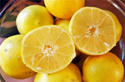 از خواص شگفت انگیز لیمو شیرین بیشتر بدانیم