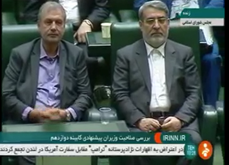 روحانی: خزانه و صندوق‌ها را خالی تحویل گرفتیم +فیلم