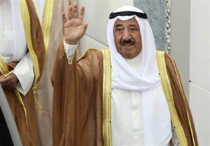  اذعان امیر کویت به کاهش قدرت مالی کشورش در اثر نفت ارزان