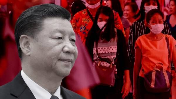 رییس جمهوری چین از پیشرفت در مهار کرونا خبر داد