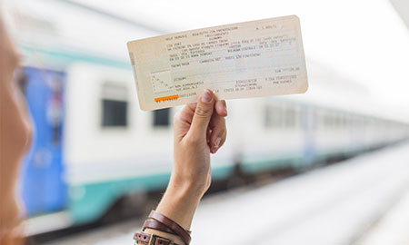 فردا بلیط قطارهای تهران - مشهد فروخته می‌شود