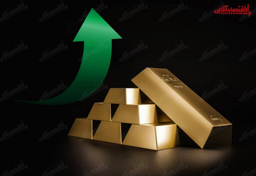رشد قیمت طلا متأثر از دلار/ سکه ۲۰۰تومان گران شد