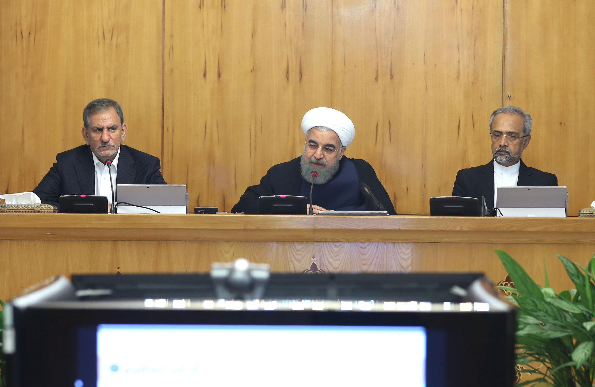 صدور مجوز پرداخت حق عضویت ایران در مجامع بین‌المللی در سال‌۹۶/ اختصاص اعتبار به ناجا برای ایمن سازی مرزها و حوادث غیرمترقبه امنیتی