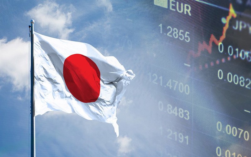 نرخ تورم ژاپن به یک درصد هم نرسید!