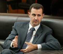 بشار اسد دستگیری بغدادی را تکذیب کرد 