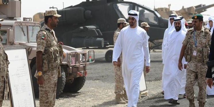 امارات، بیش از نیمی‌ از نیروهای خود را از یمن خارج کرده است
