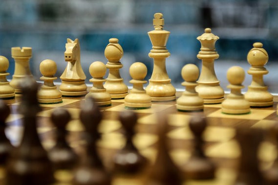 تیم ملی شطرنج مردان ایران قهرمان آسیا شد
