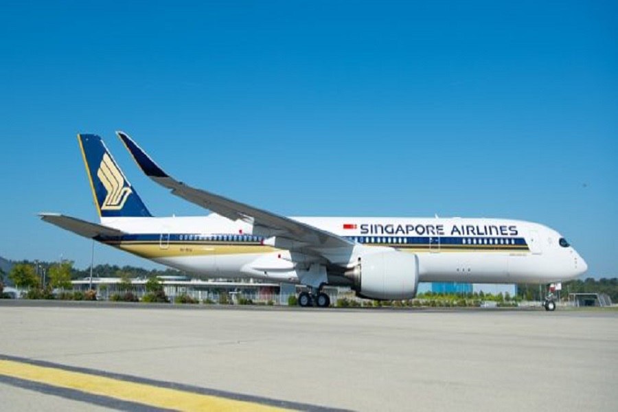 طولانی‌ترین خط پروازی جهان درسنگاپور راه اندازی می‌شود