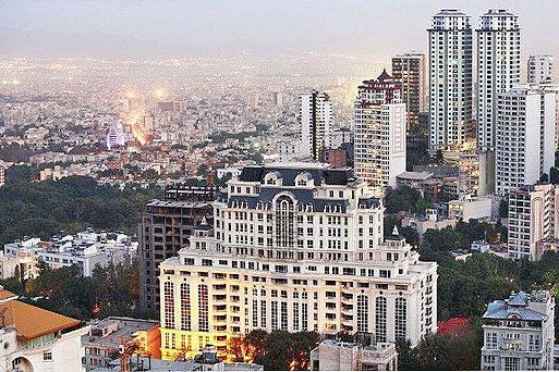 قیمت مسکن در تهران منهای منطقه یک زیر ۲۰میلیون است