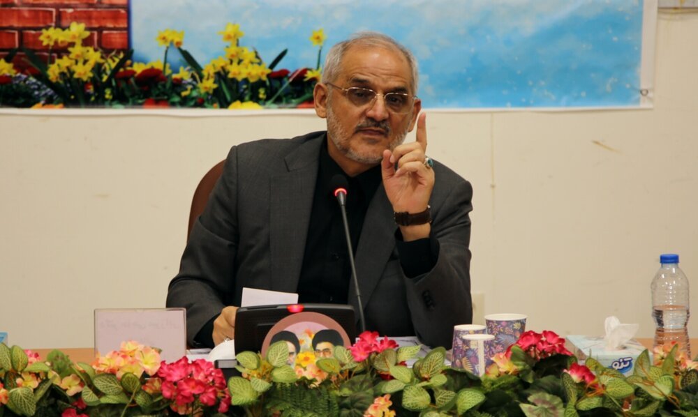 وزیر آموزش و پرورش: ایران در شرایط کرونایی سراسر مدرسه شد