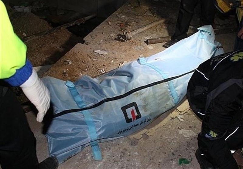 پیدا شدن جسد یخ‌زده یک زن در تبریز