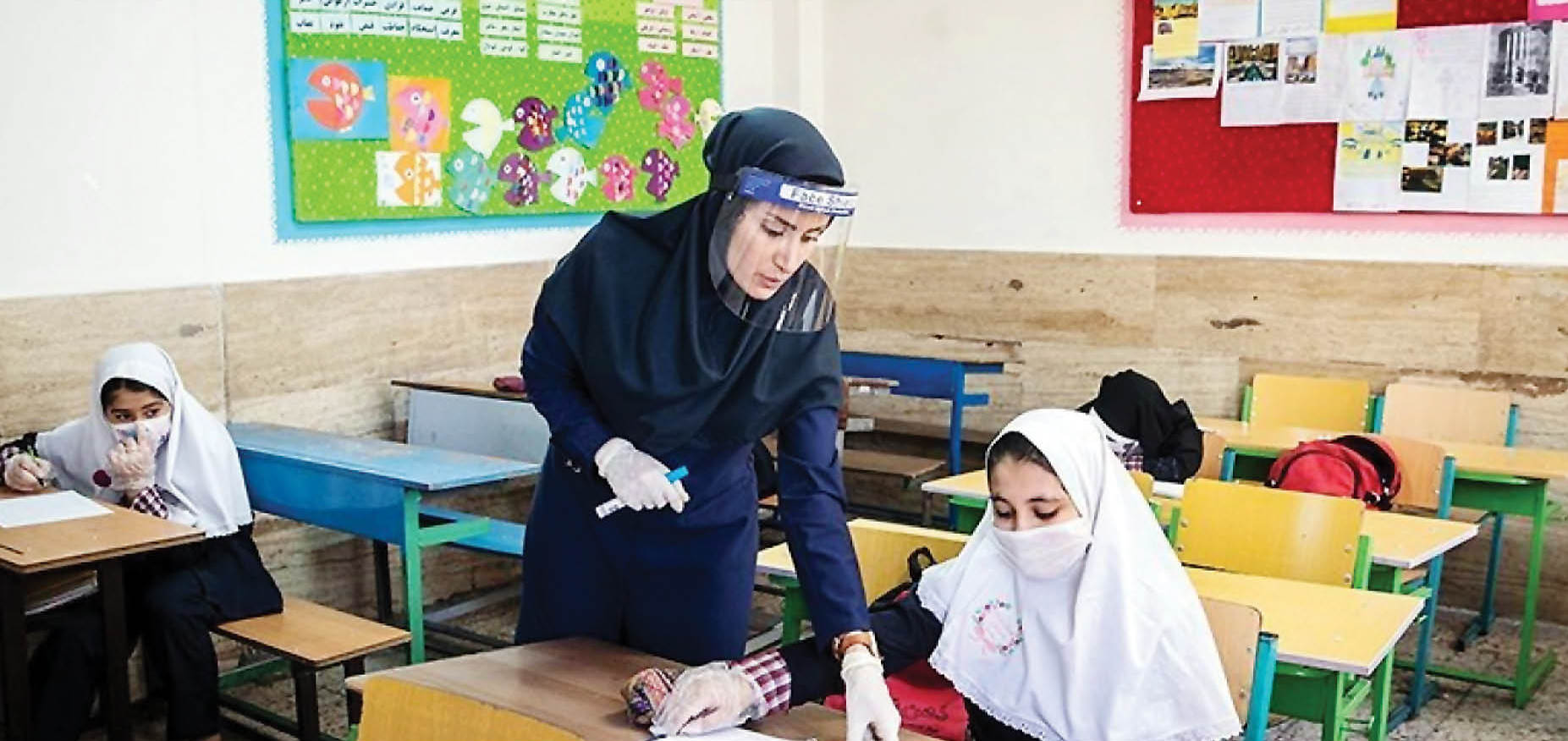شکل گیری شناسنامه سلامت در مدارس تهران