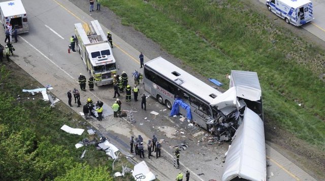 خسارت ۷میلیارد یورویی حوادث ترافیکی در آلمان