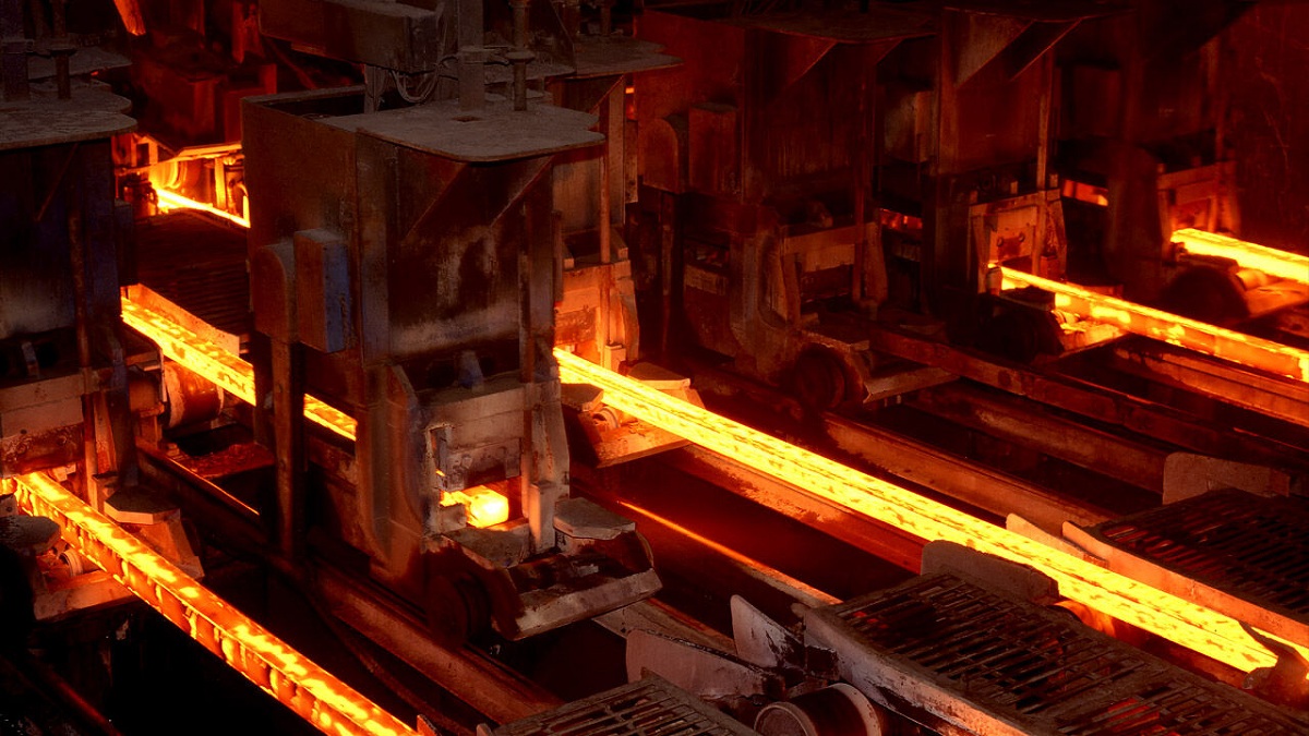 فولاد مبارکه تنها عرضه کننده محصولات تخت فولادی در بورس