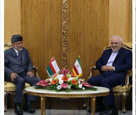 سفر وزیر خارجه عمان به تهران