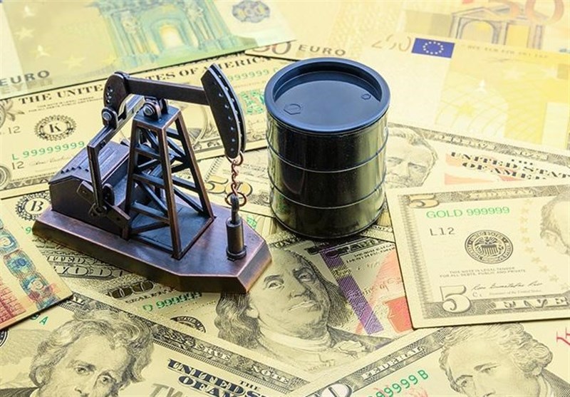 نفت در سراشیبی سقوط