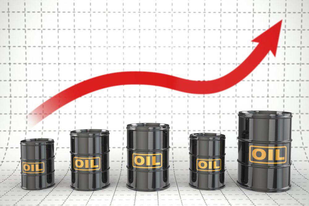 عبور قیمت نفت از ۷۴دلار