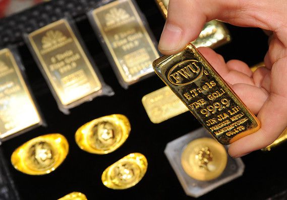 پیش بینی صعود طلا به ۱۴۰۰ دلار تا پایان امسال