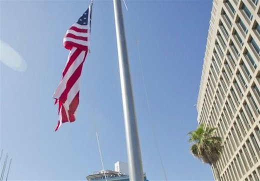 هشدار سفارت آمریکا در امارات به شهروندان خود 