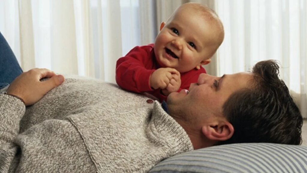بچه دار شدن چه تغییراتی در مغز پدرها ایجاد می کند؟