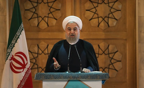 روحانی: از سیستم ارز در گذشته و حالا ناراضی هستم/ در ماجرای ارز ما با پشتیبانی مردم موفق می‌شویم