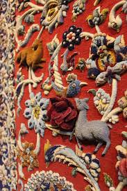 سهم ایران از تجارت فرش دستباف جهان 