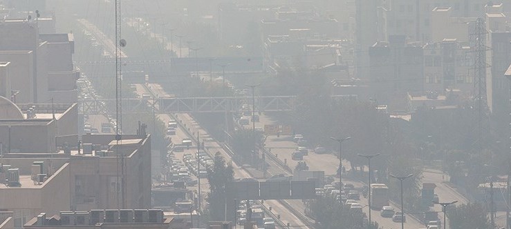 خسارت ٢,٦‌میلیارد دلاری آلودگی هوا