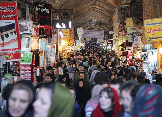 بازار تهران روز دوشنبه تعطیل است