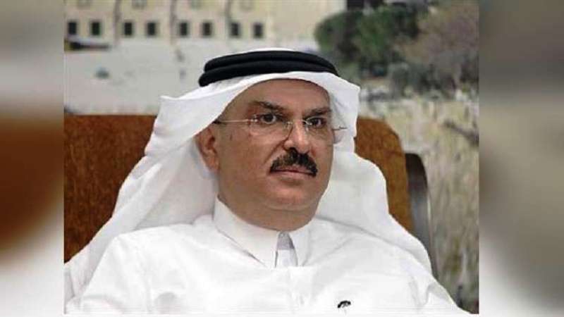 خودرو سفیر قطر در نوار غزه سنگ باران شد
