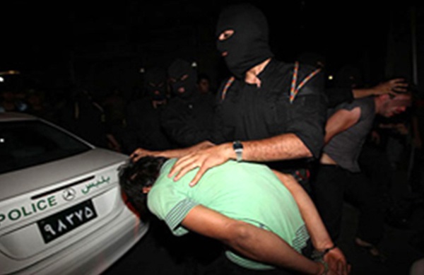 دستگیری عاملان تیراندازی قزوین در کمتر از 1ساعت