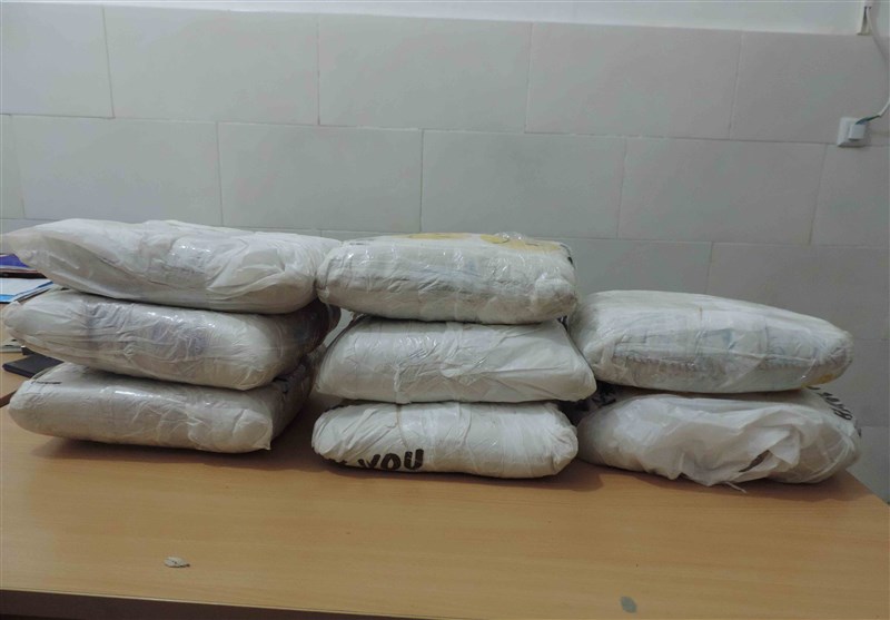 کشف ۸.۵تن مواد مخدر در آذربایجان‌غربی