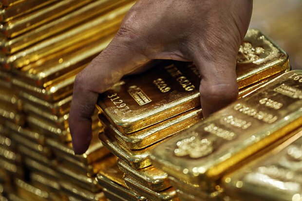 جهش دوباره قیمت جهانی طلا