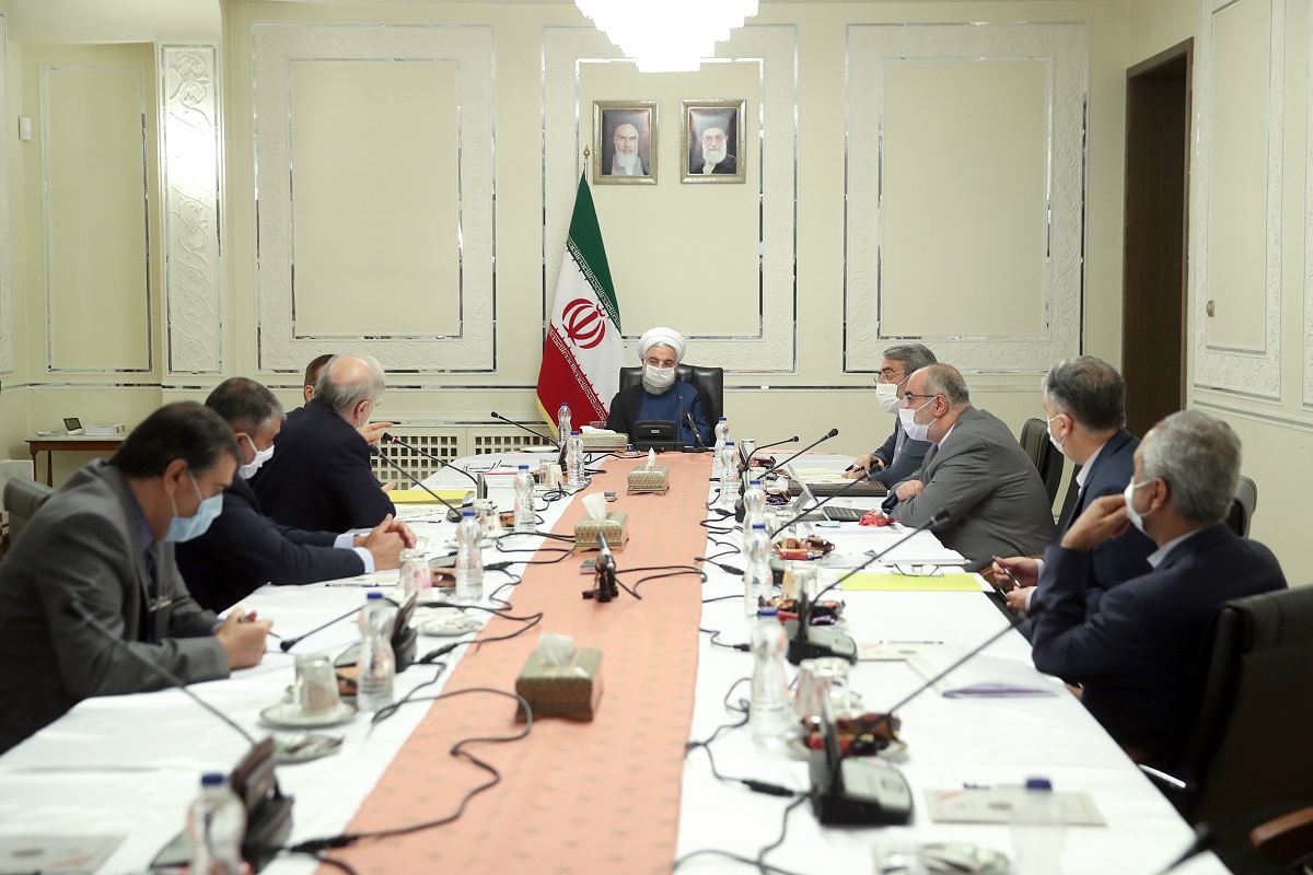 تاکید روحانی بر تدوین دستورالعمل شفاف برای ماه محرم/ باید محدودیت‌ها هوشمندانه اعمال و اجرا شود