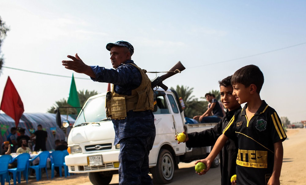 ورود موقت ون، مینی‌بوس و اتوبوس به خاک عراق رایگان است