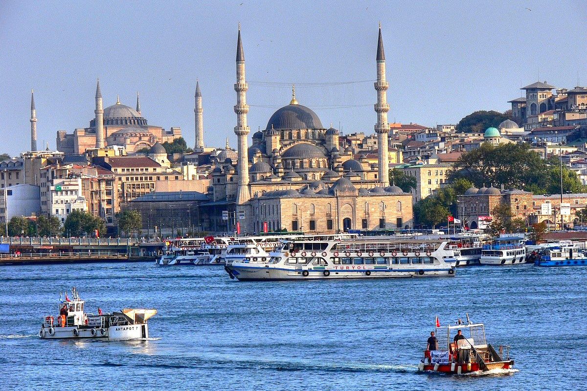 افزایش 30 درصدی ورود گردشگران خارجی به ترکیه