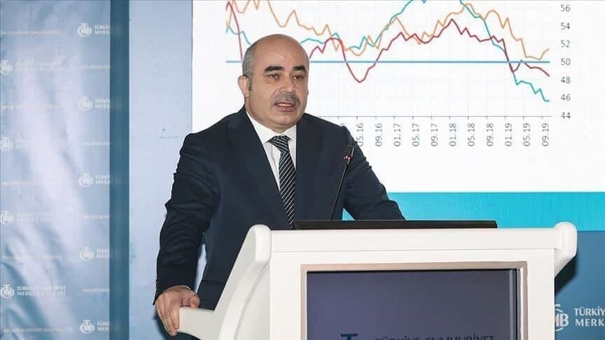رییس بانک مرکزی ترکیه برکنار شد