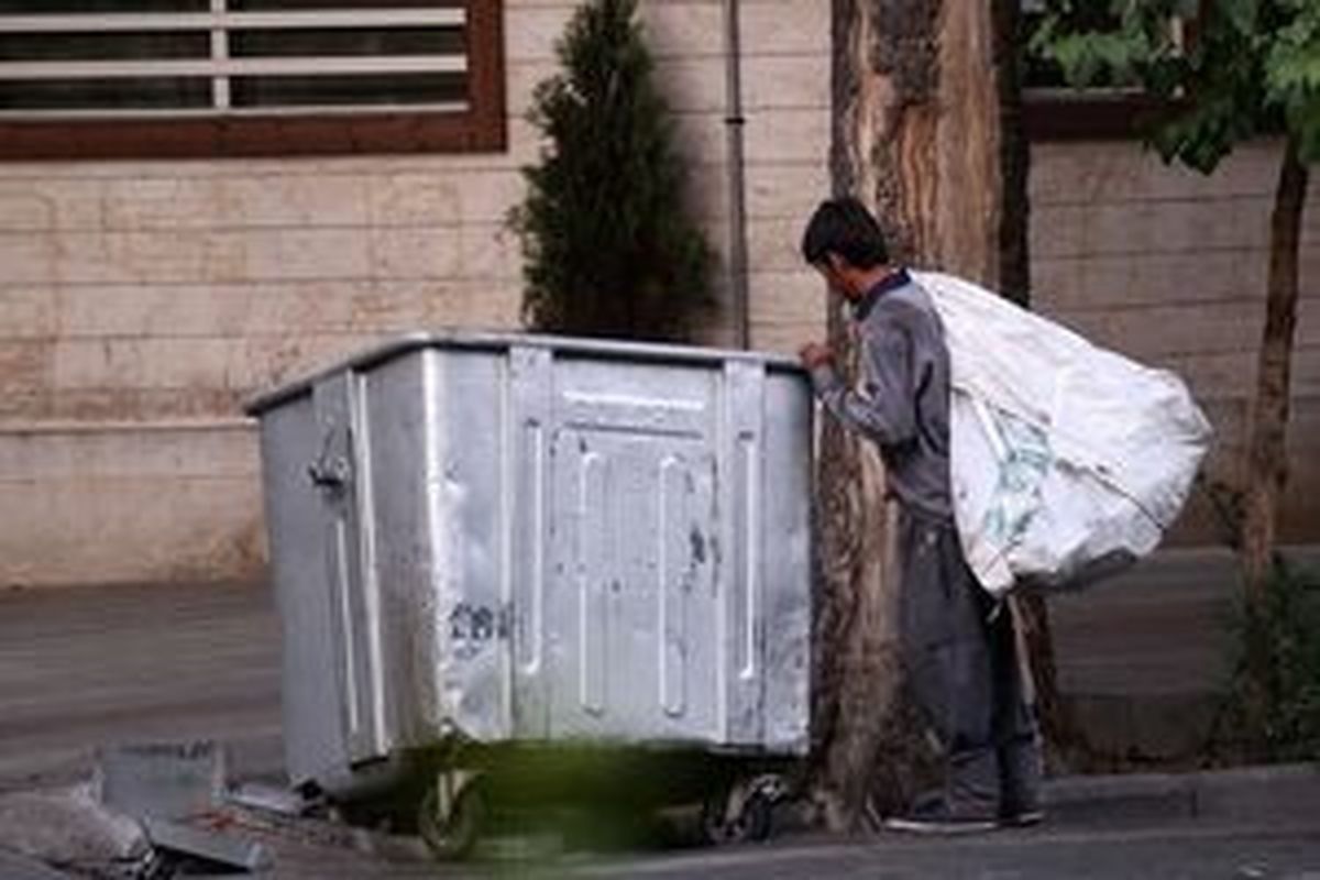 حذف سطل های زباله از تهران در دستور کار شهرداری