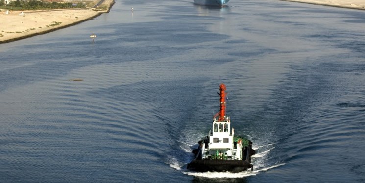 تخفیف مصر برای کشتی‌های عبوری از کانال سوئز